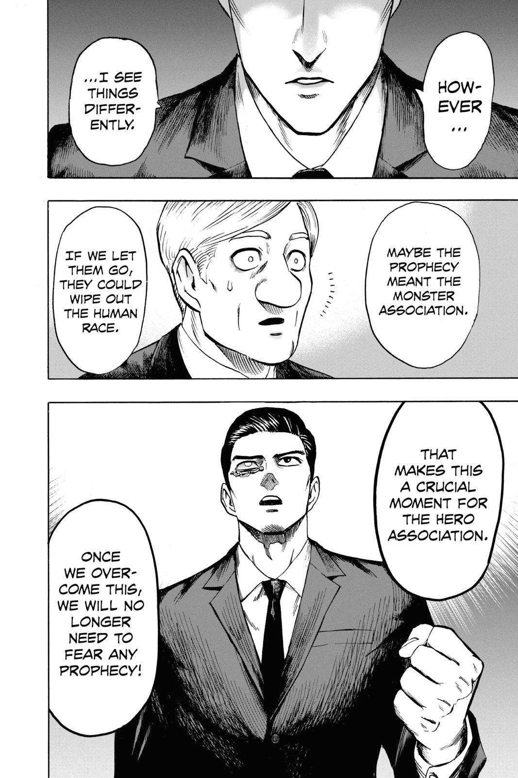 Read One-Punch Man Manga Online