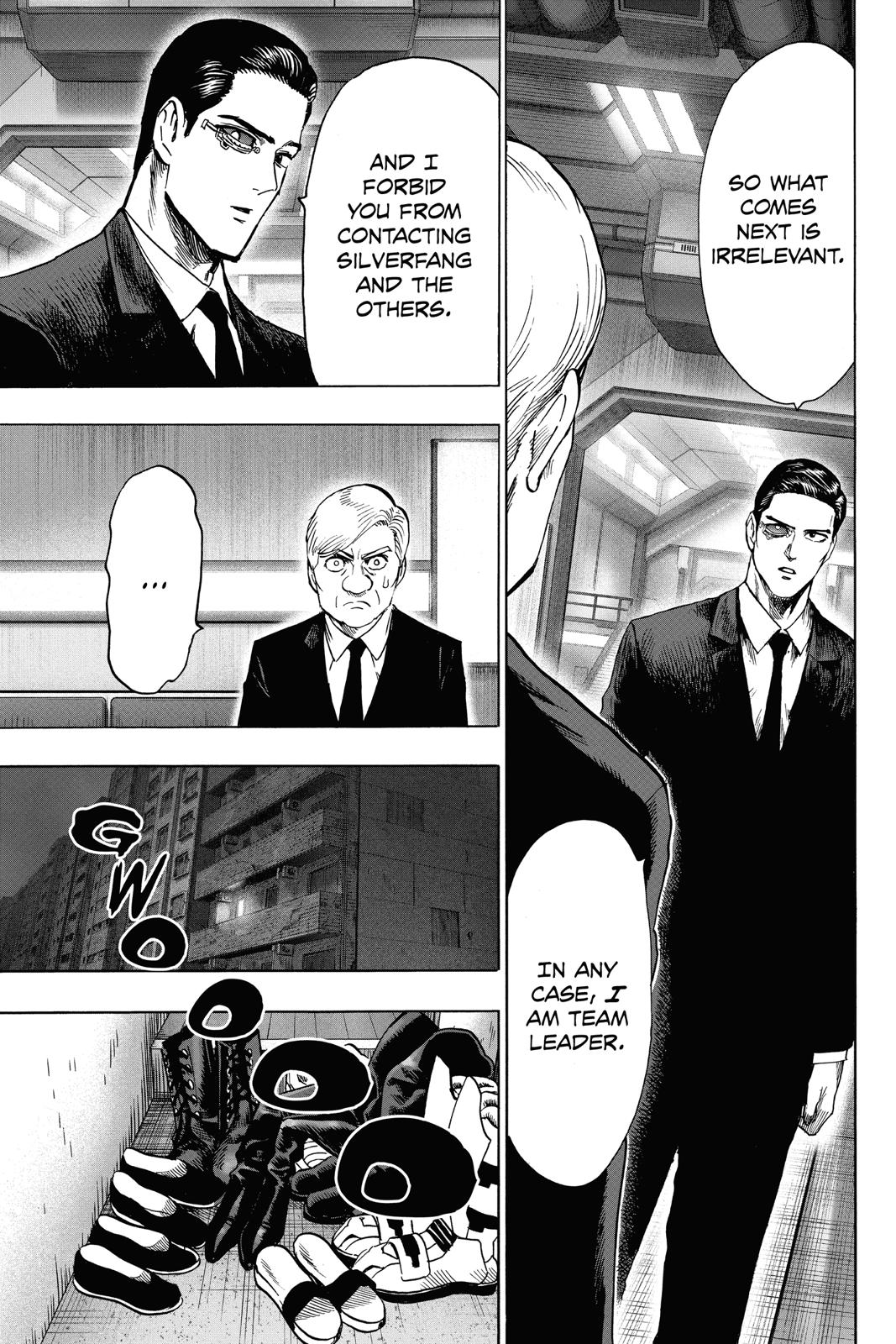 Read One-Punch Man Manga Online