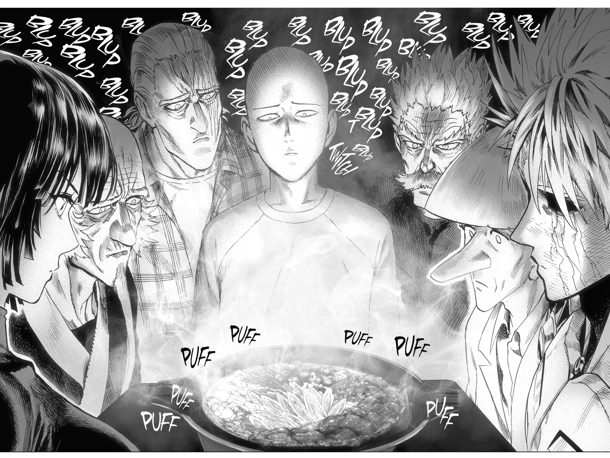 Read One-Punch Man Manga Online