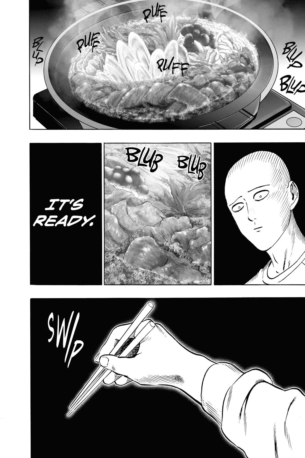 Read One-Punch Man Manga Online