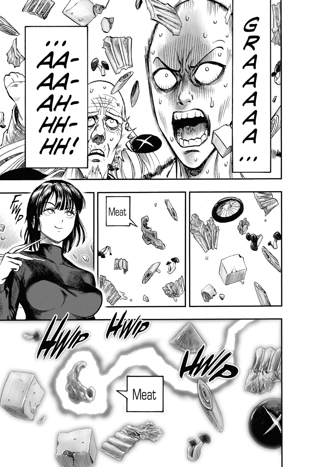 Read One-Punch Man Manga Online