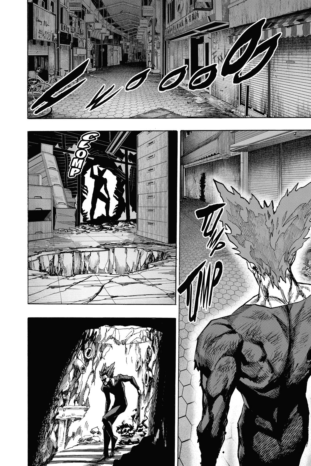 Read One-Punch Man Manga Online