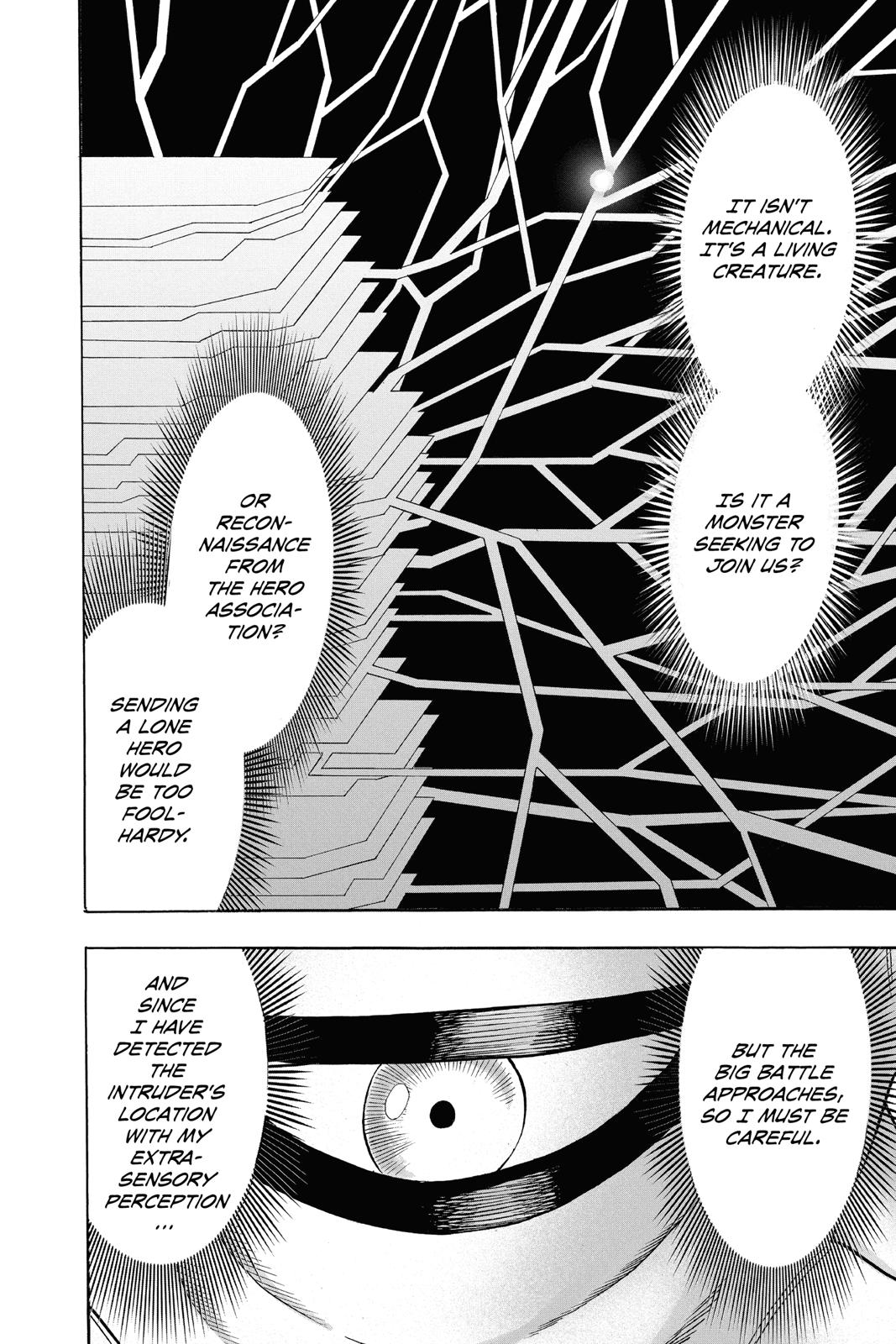 Read One-Punch Man Manga Online