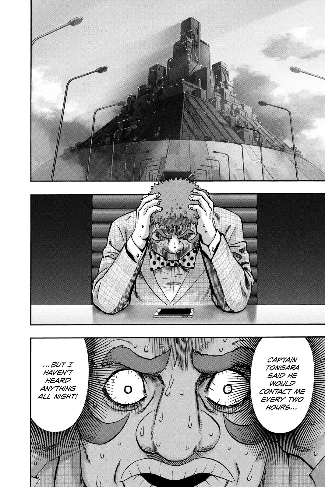 Read One-Punch Man Manga Online