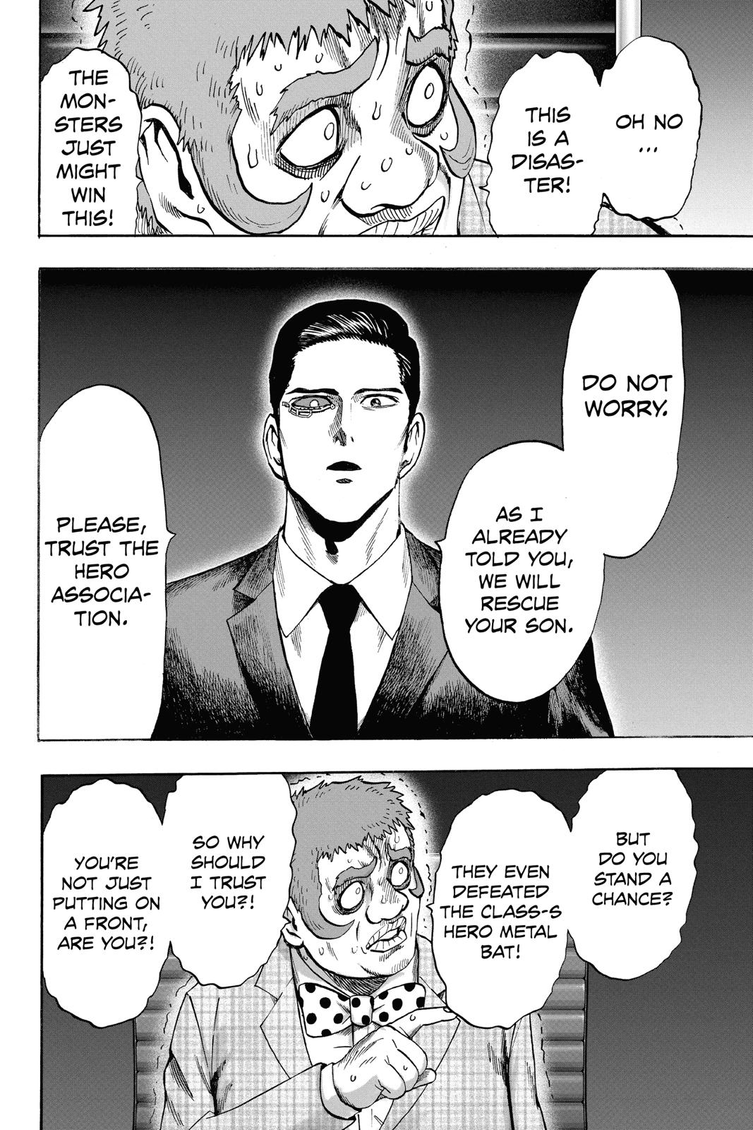 Read One-Punch Man Manga Online