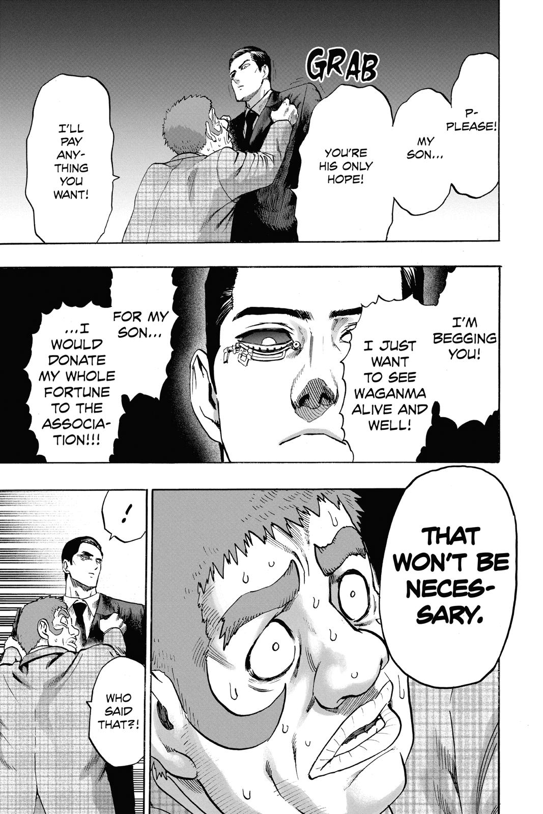 Read One-Punch Man Manga Online