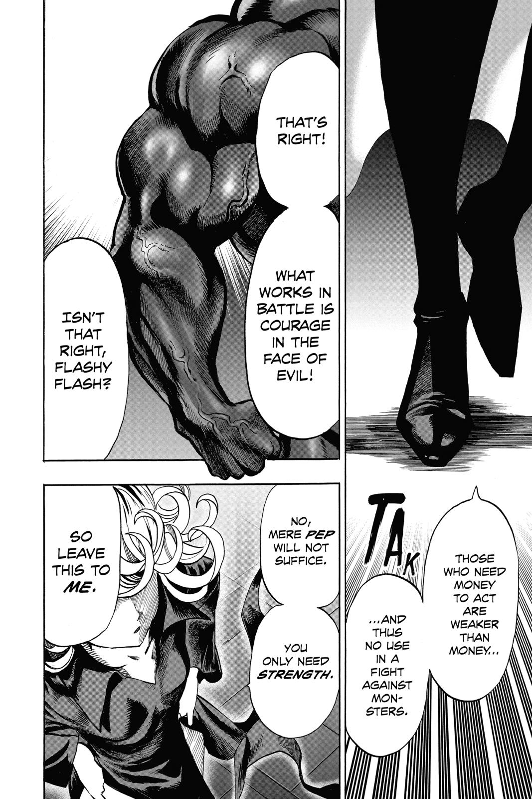 Read One-Punch Man Manga Online