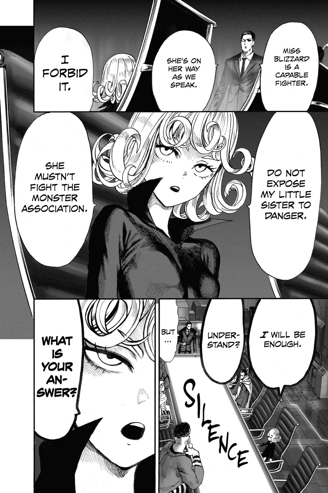 Read One-Punch Man Manga Online