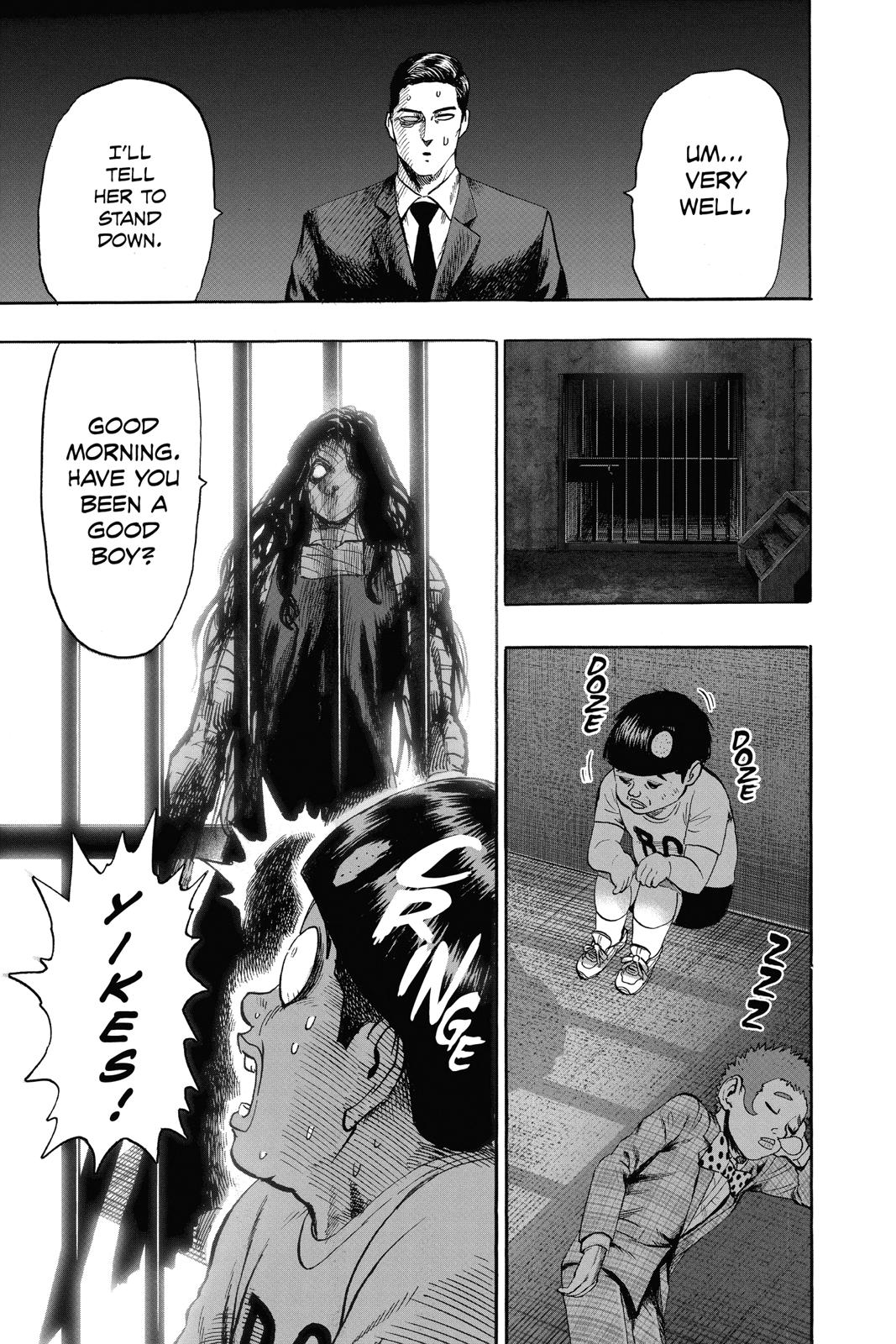 Read One-Punch Man Manga Online