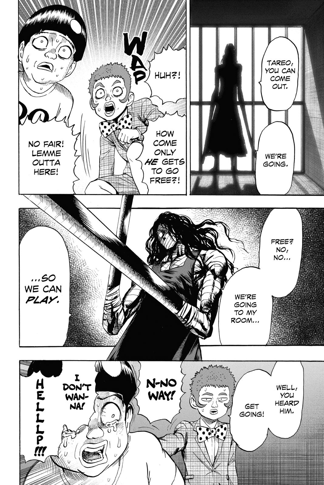 Read One-Punch Man Manga Online