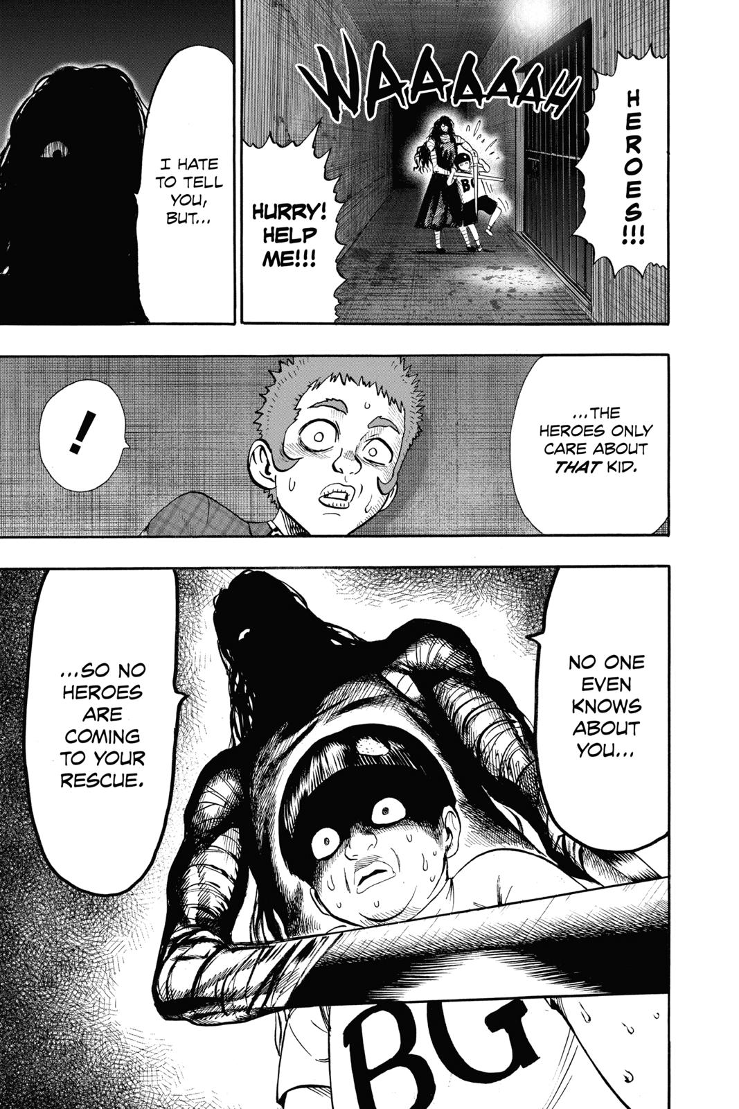 Read One-Punch Man Manga Online