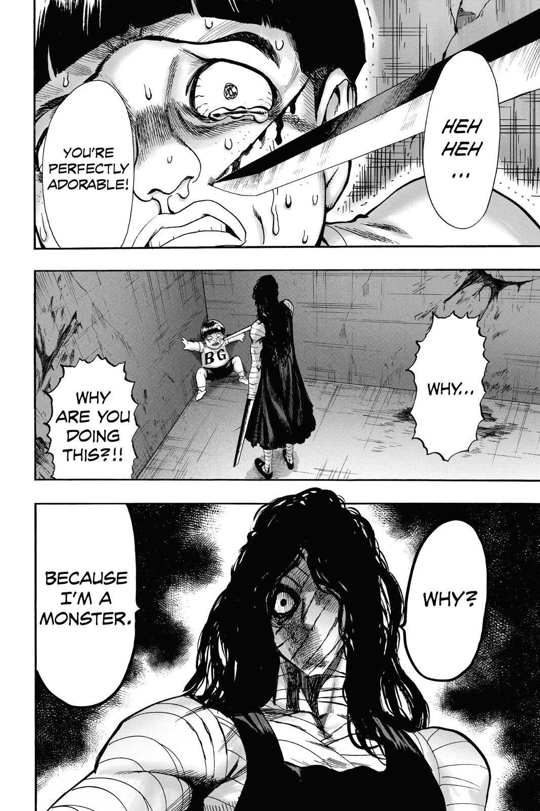 Read One-Punch Man Manga Online