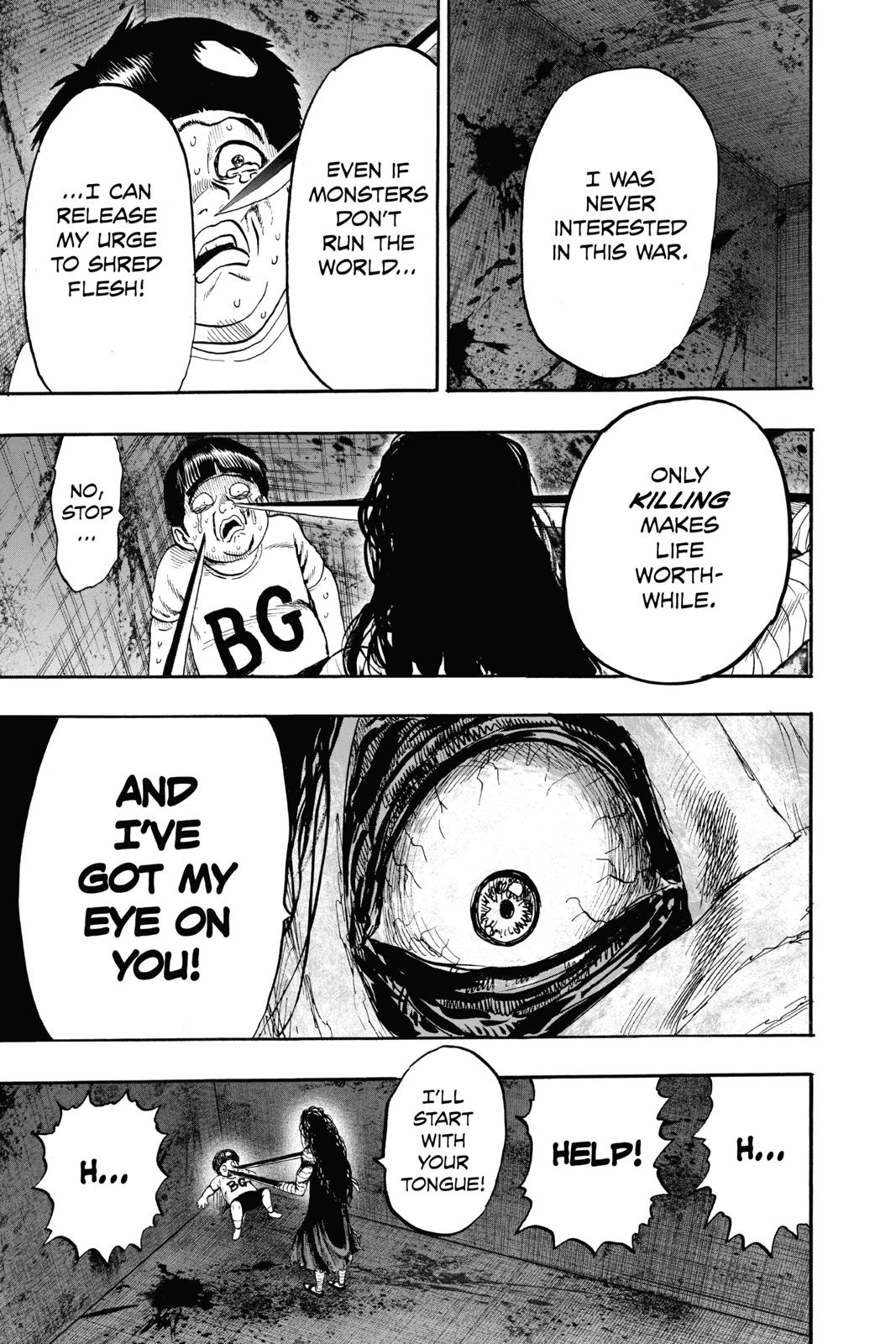 Read One-Punch Man Manga Online