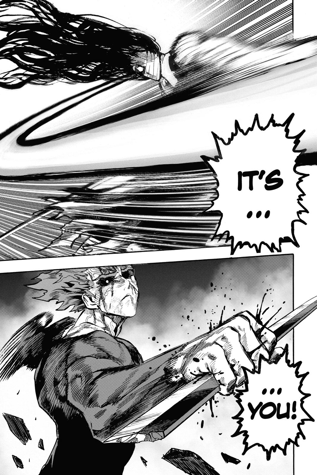 Read One-Punch Man Manga Online