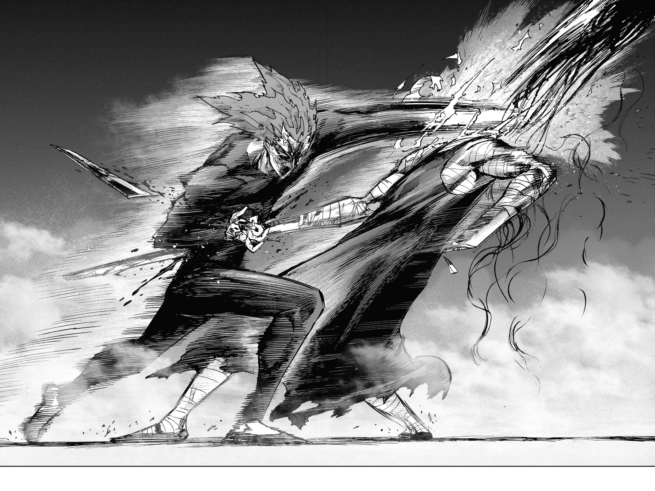 Read One-Punch Man Manga Online