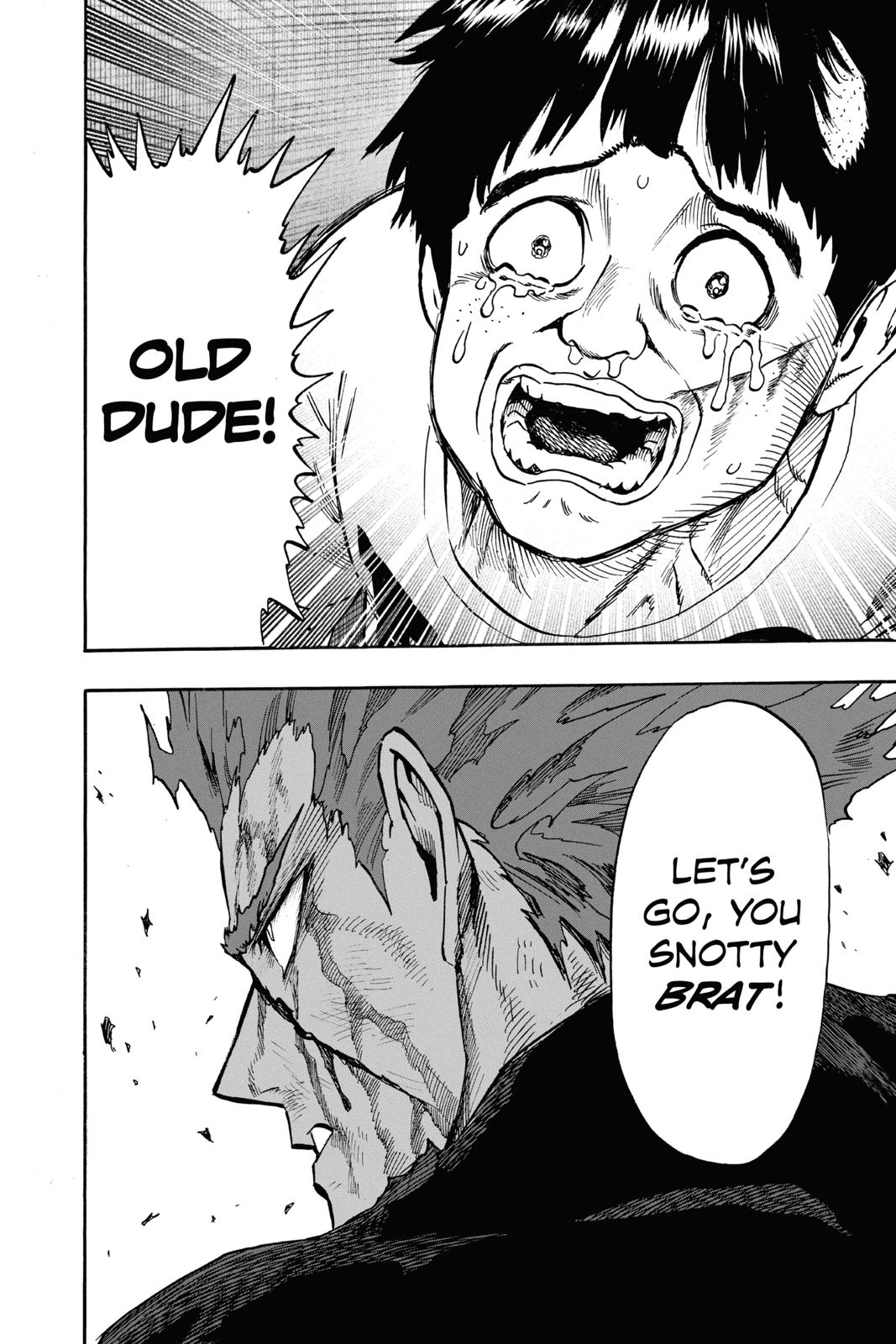 Read One-Punch Man Manga Online