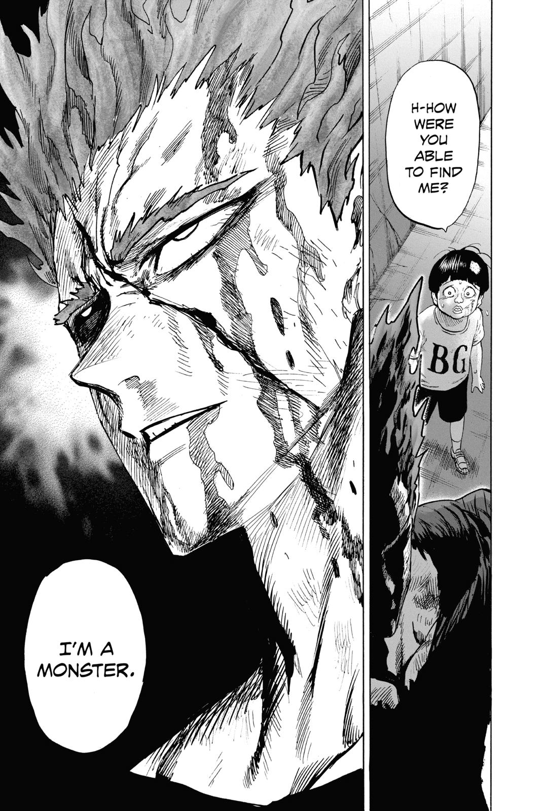 Read One-Punch Man Manga Online