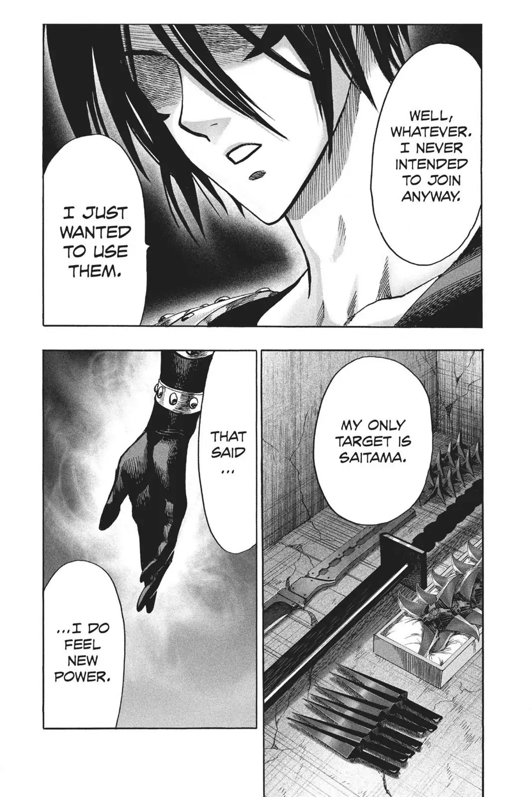Read One-Punch Man Manga Online