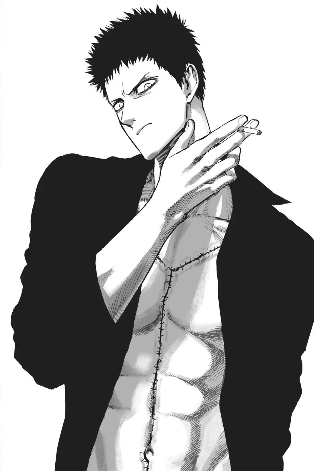 Read One-Punch Man Manga Online