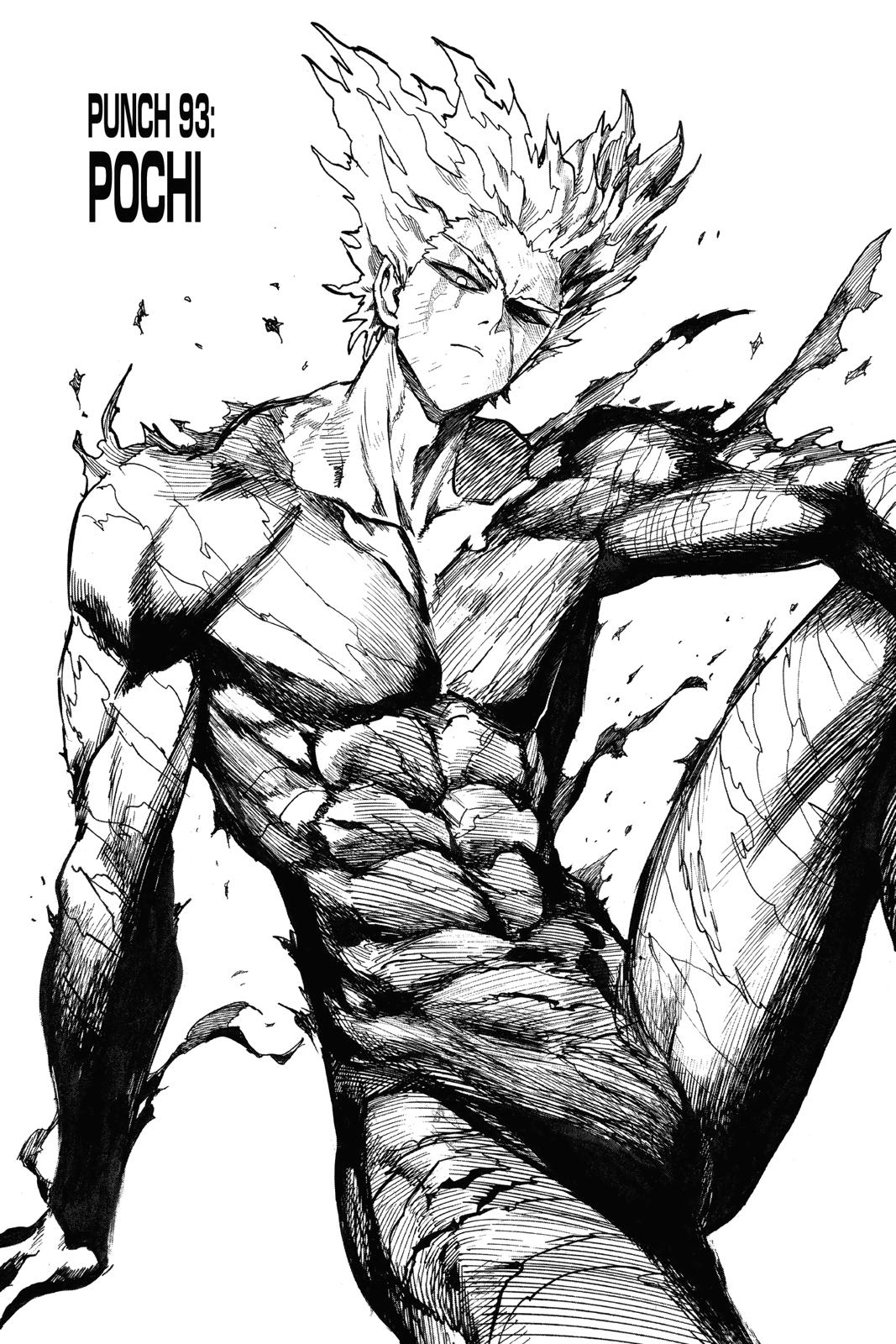 Read One-Punch Man Manga Online