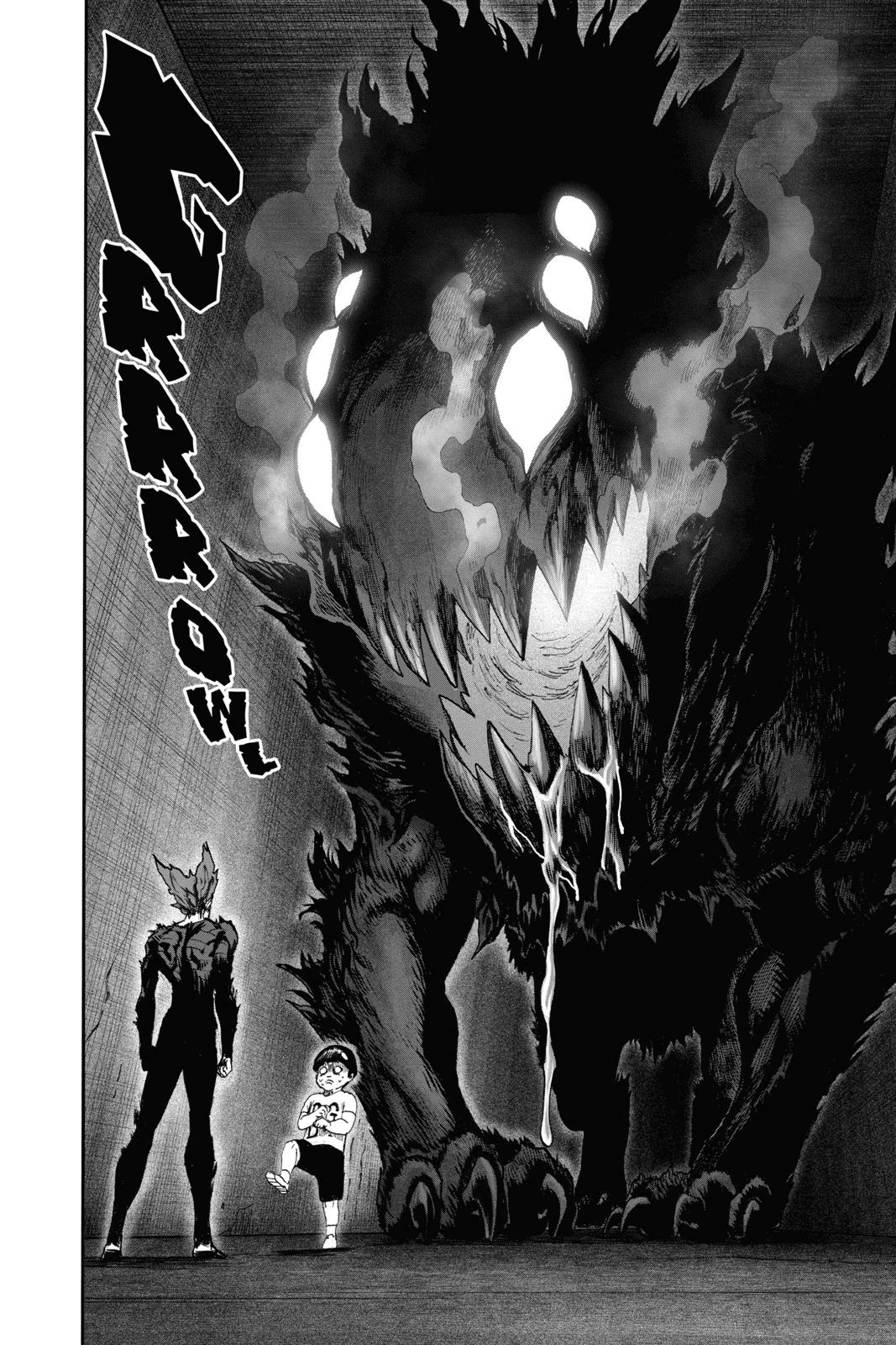 Read One-Punch Man Manga Online