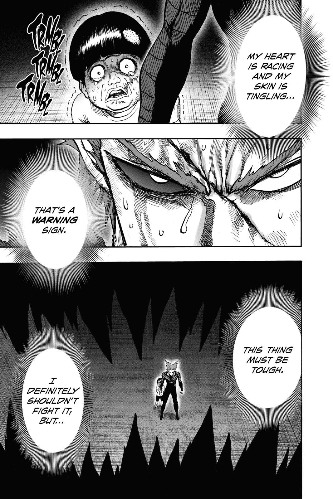 Read One-Punch Man Manga Online