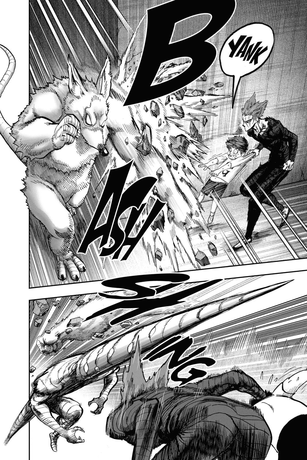 Read One-Punch Man Manga Online