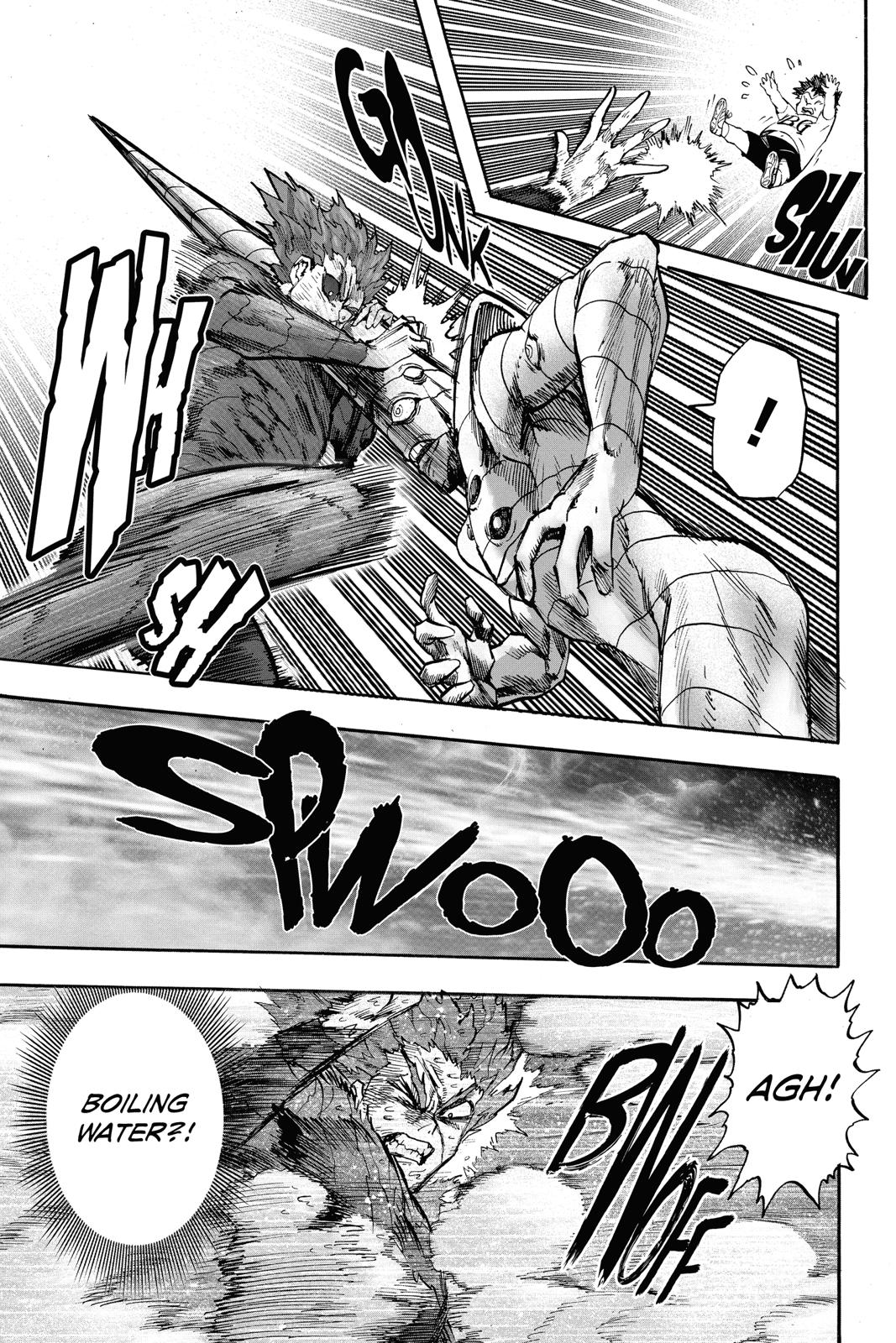 Read One-Punch Man Manga Online