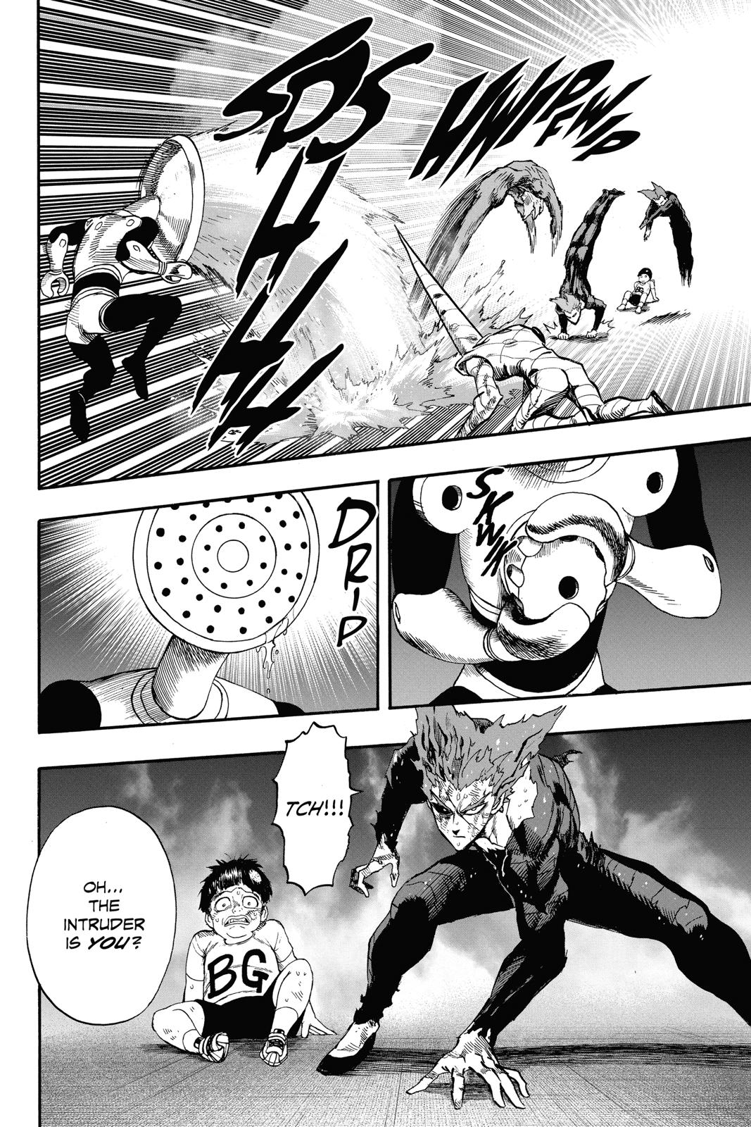 Read One-Punch Man Manga Online