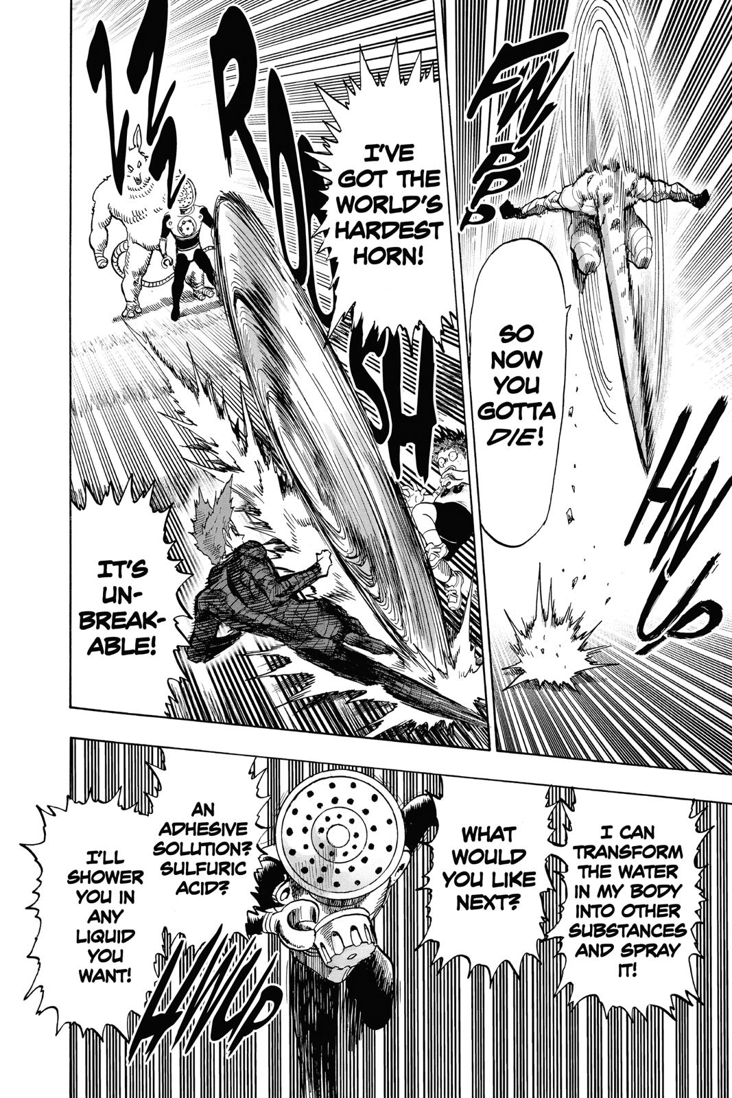 Read One-Punch Man Manga Online