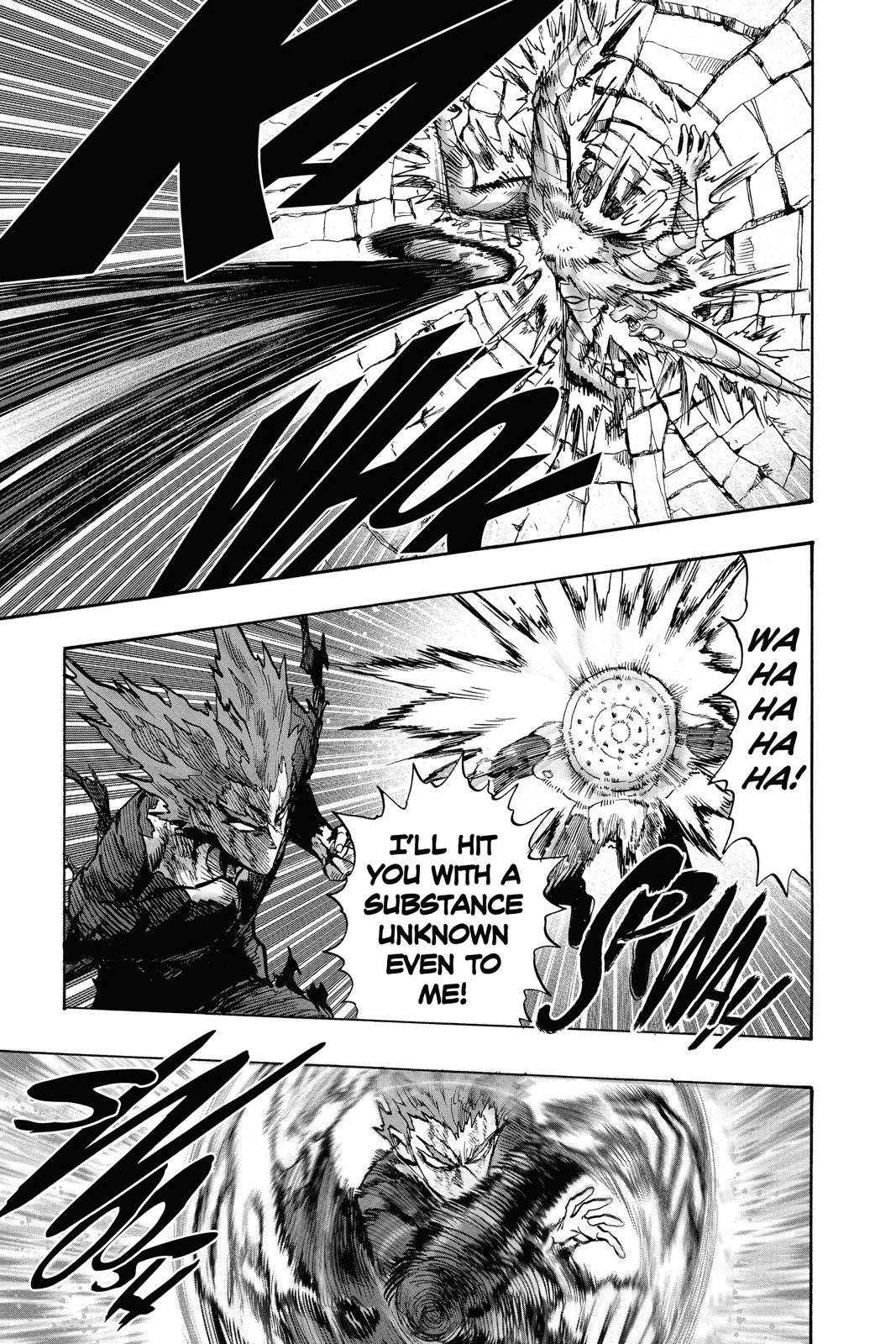 Read One-Punch Man Manga Online