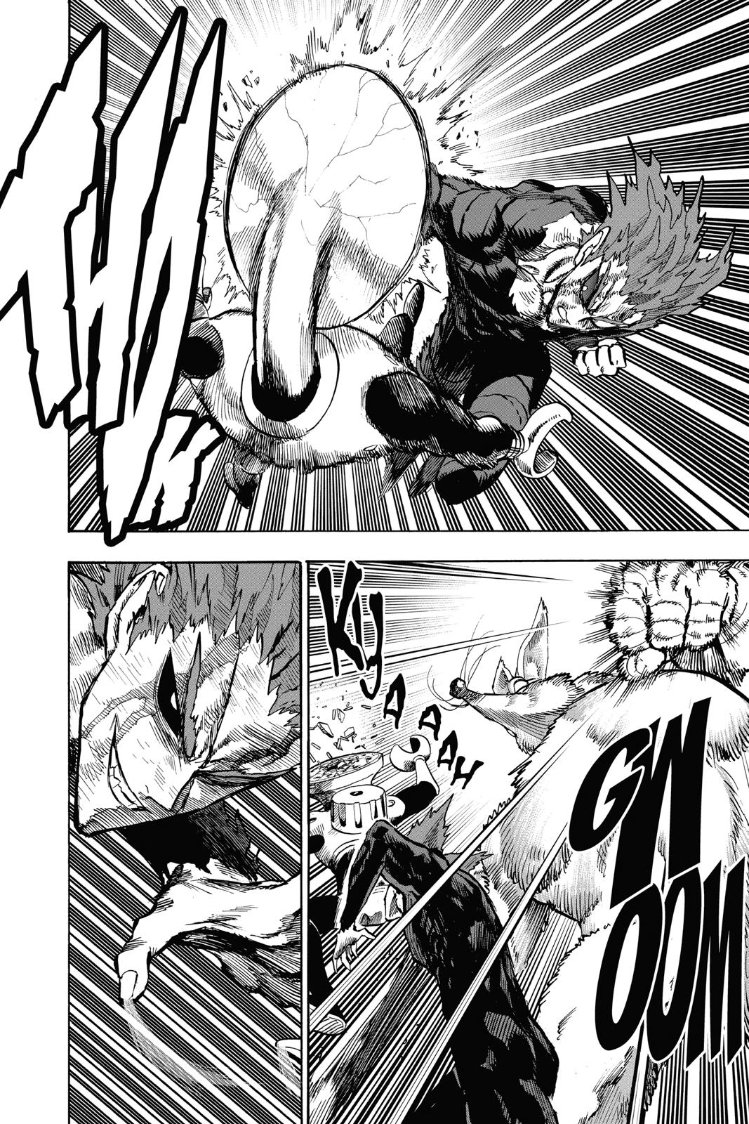 Read One-Punch Man Manga Online