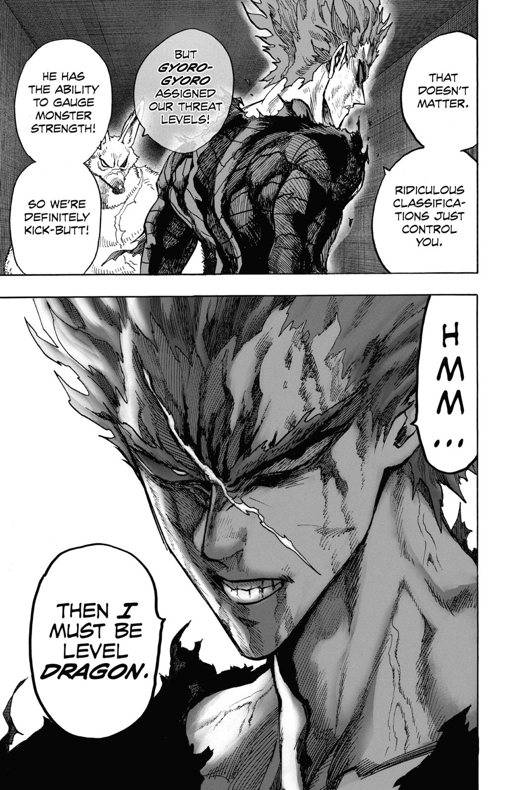 Read One-Punch Man Manga Online