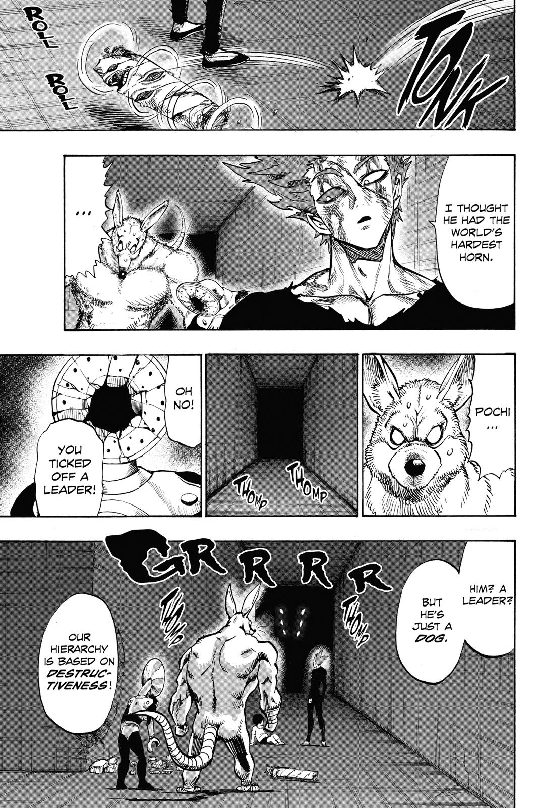 Read One-Punch Man Manga Online