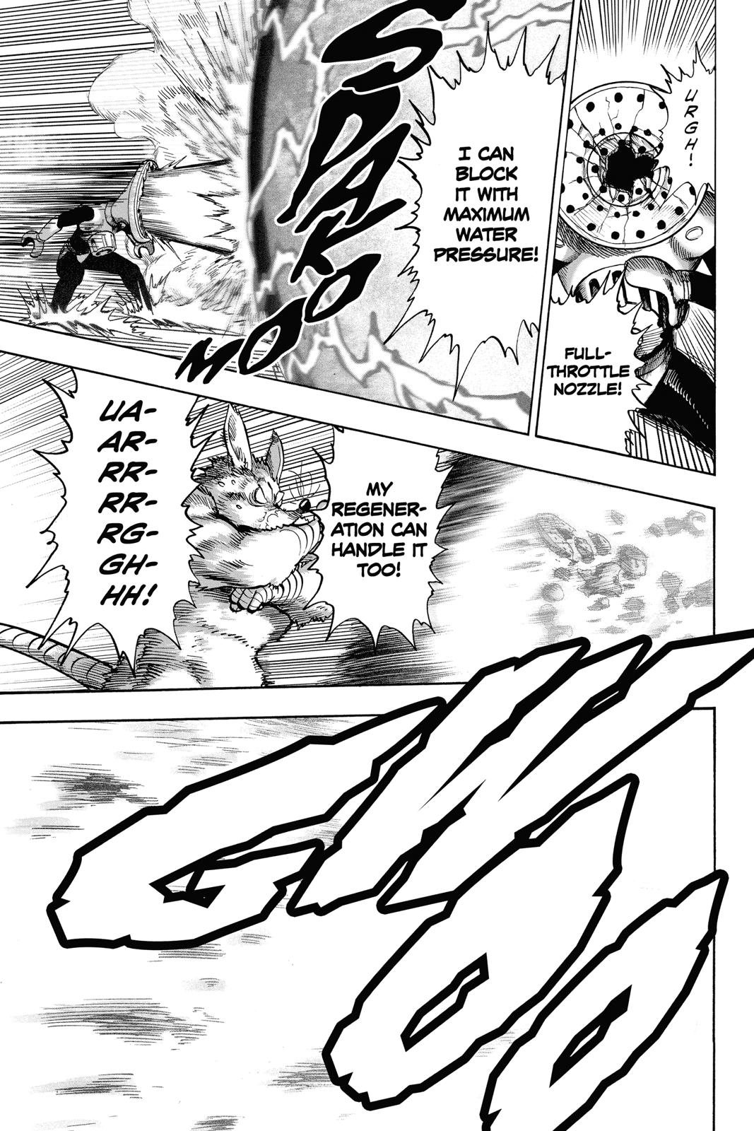 Read One-Punch Man Manga Online
