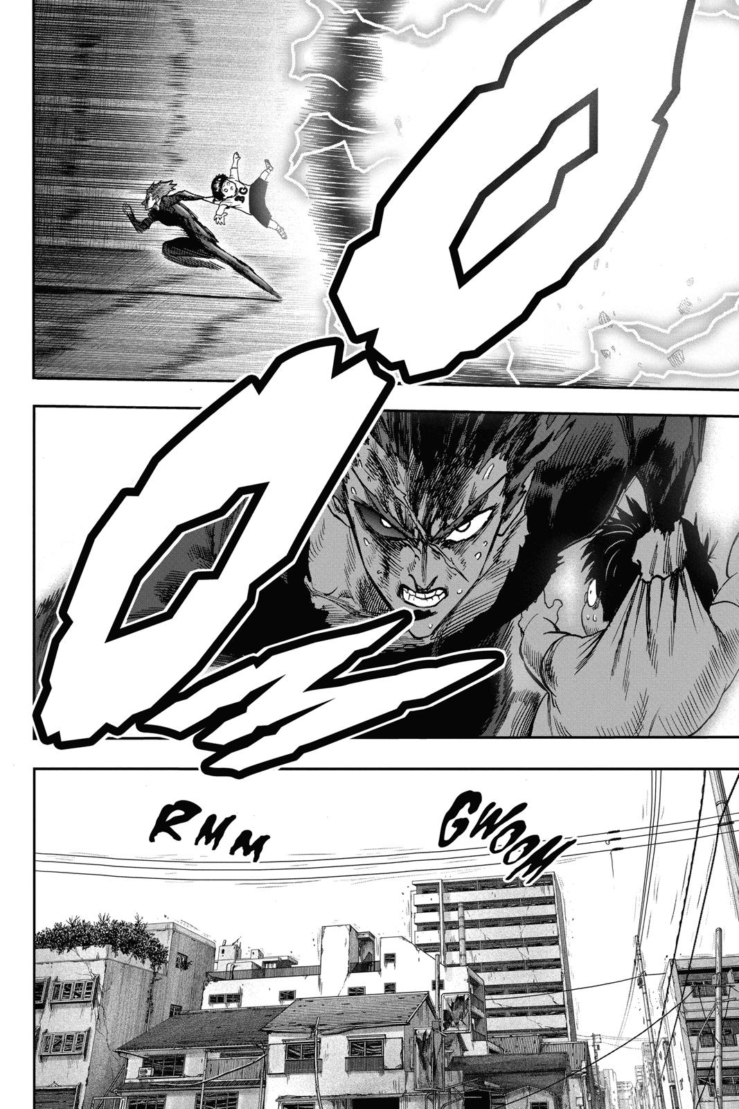 Read One-Punch Man Manga Online