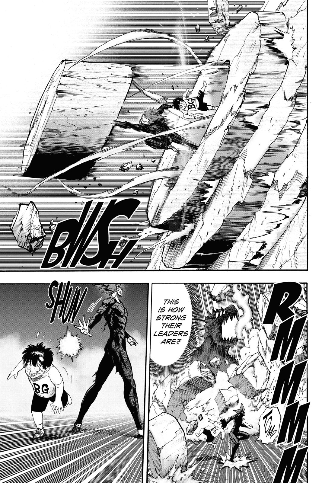 Read One-Punch Man Manga Online