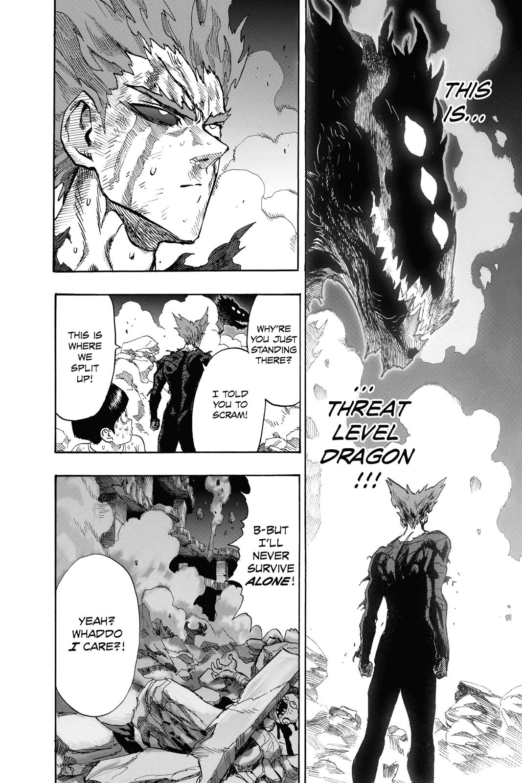 Read One-Punch Man Manga Online