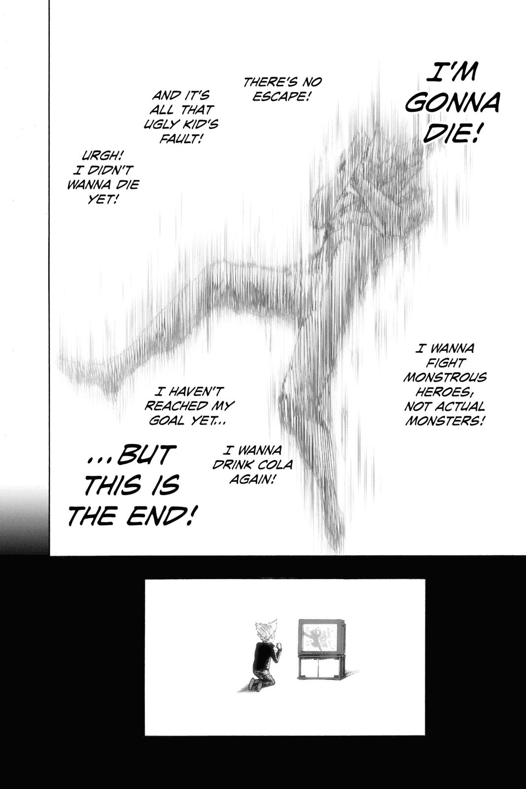 Read One-Punch Man Manga Online