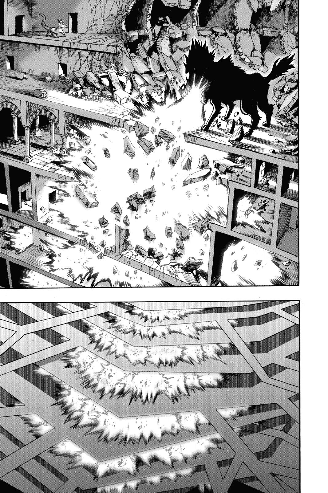 Read One-Punch Man Manga Online