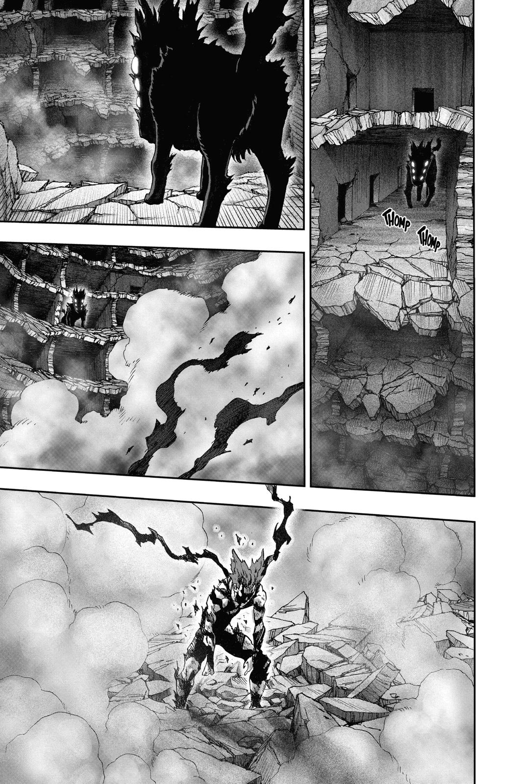 Read One-Punch Man Manga Online