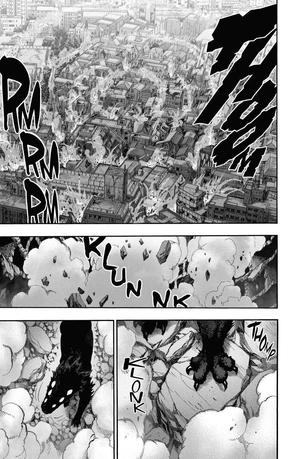 Read One-Punch Man Manga Online