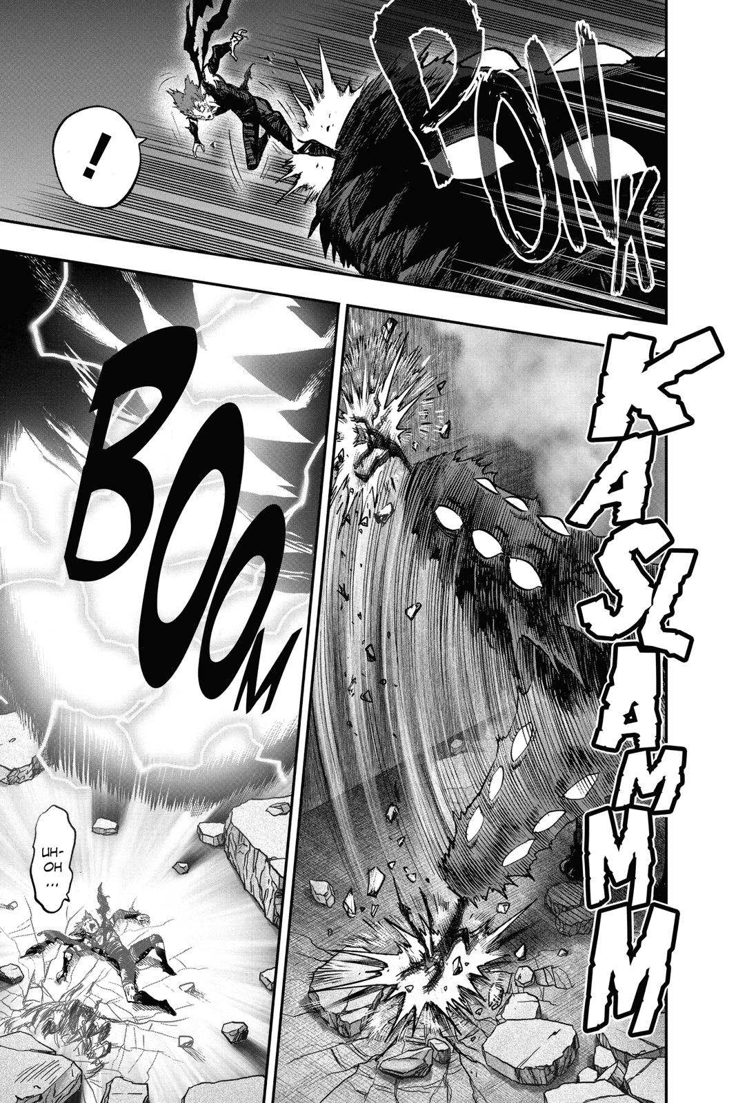 Read One-Punch Man Manga Online