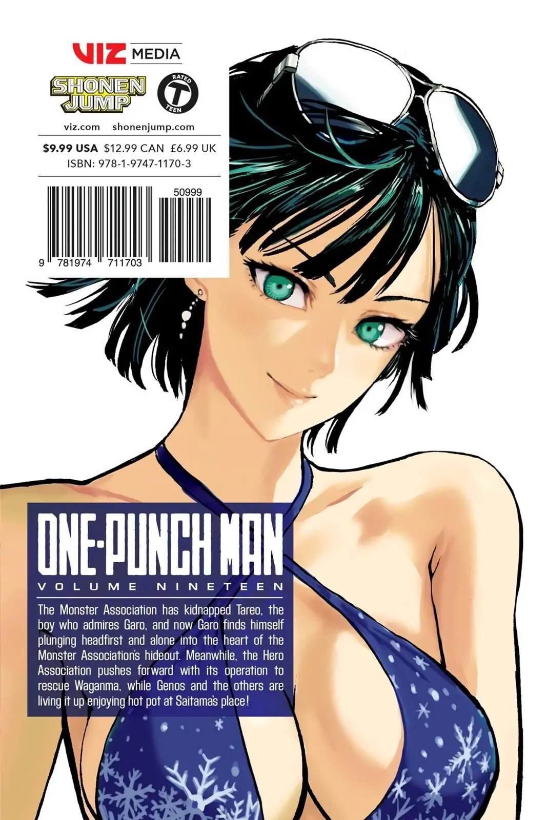 Read One-Punch Man Manga Online