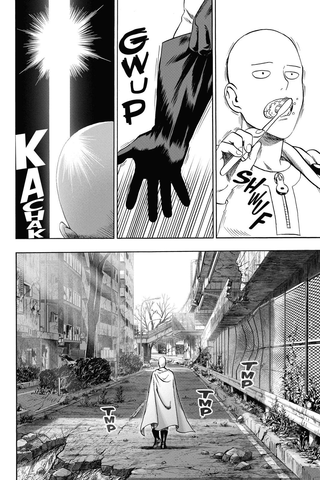 Read One-Punch Man Manga Online