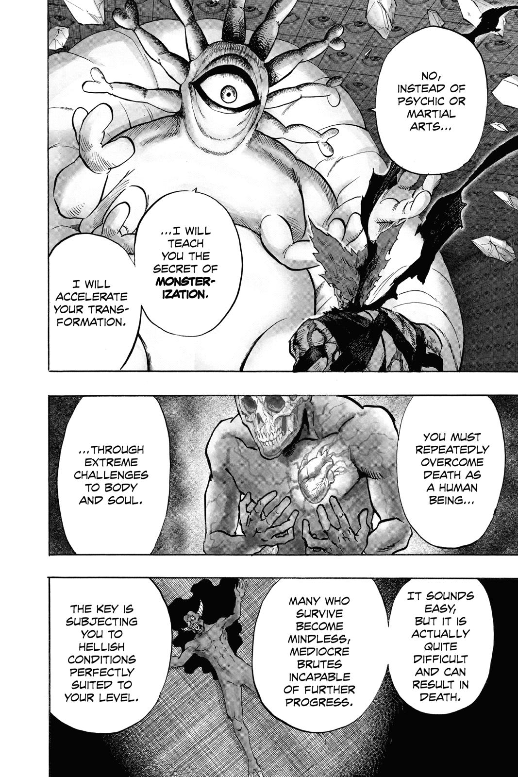Read One-Punch Man Manga Online
