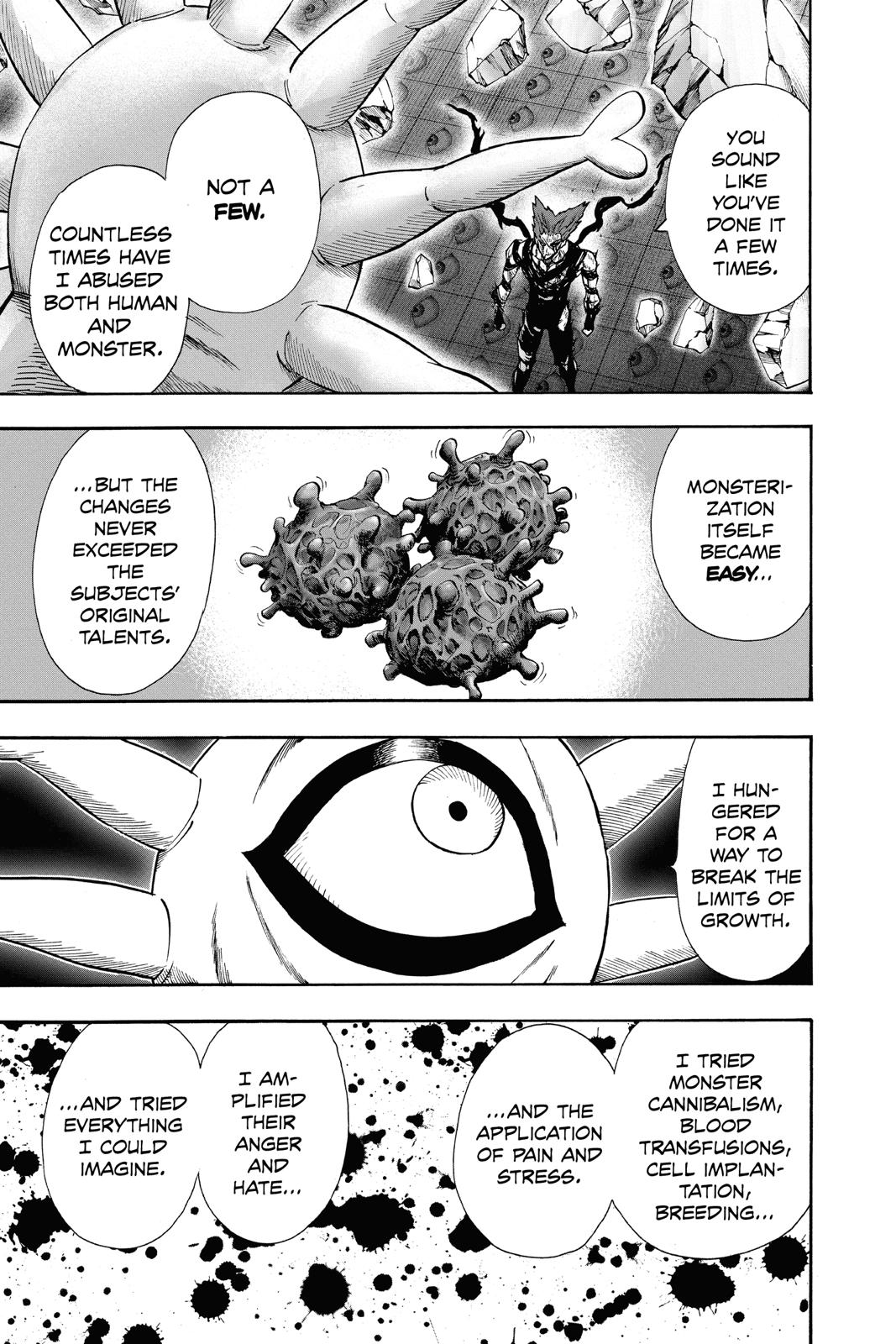 Read One-Punch Man Manga Online