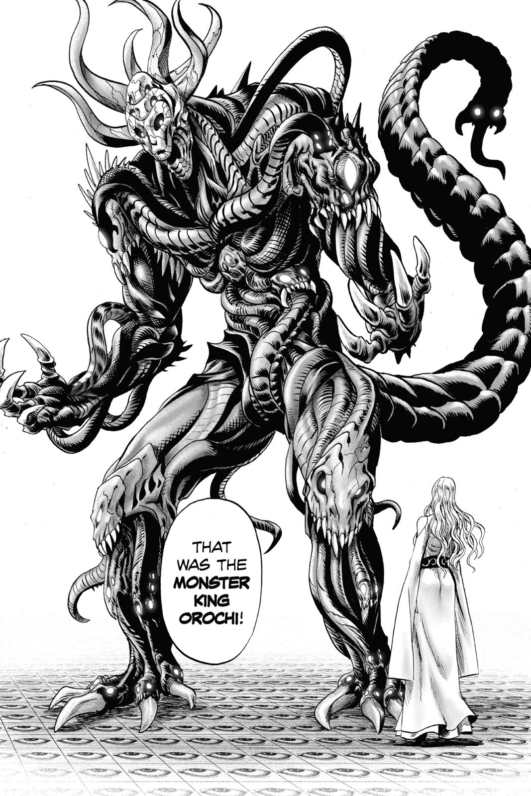 Read One-Punch Man Manga Online