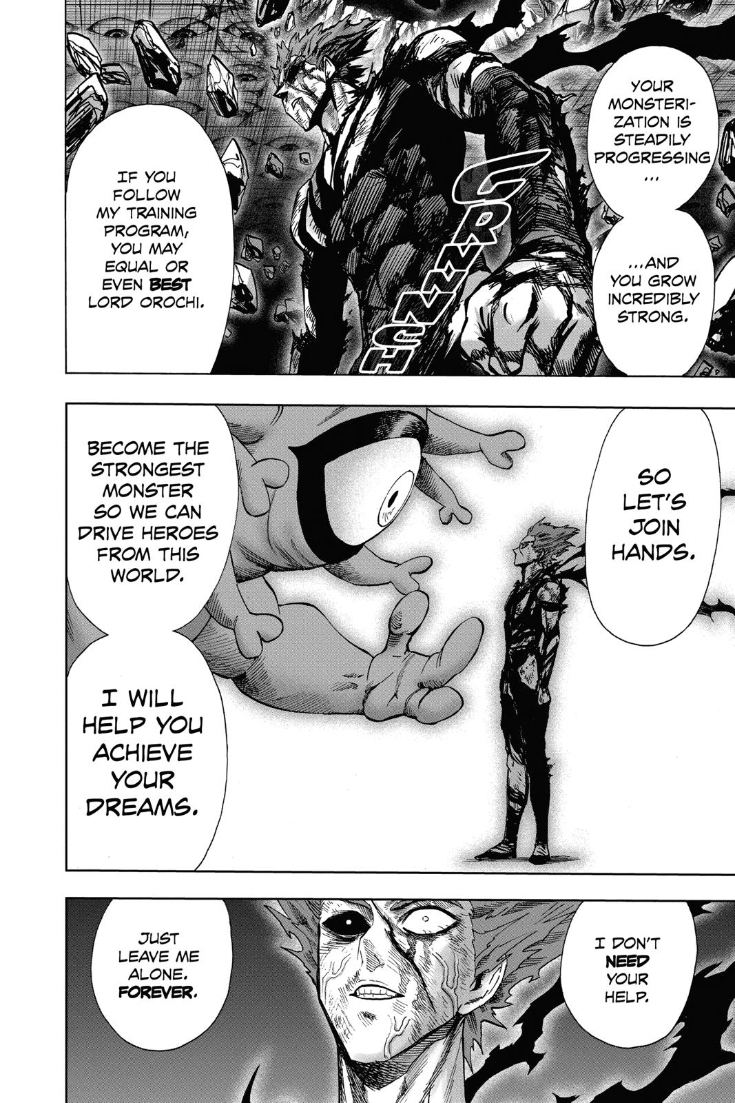 Read One-Punch Man Manga Online
