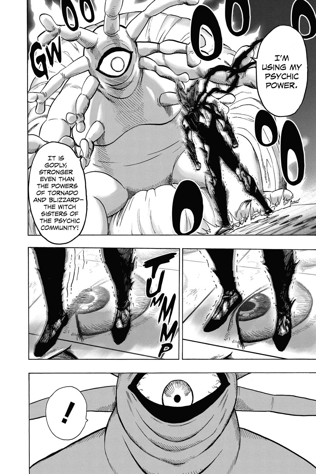 Read One-Punch Man Manga Online